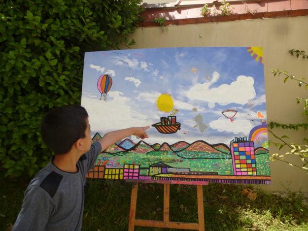 Couleurs d’enfants