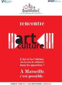 Rencontre Art et Culture dans les quartiers